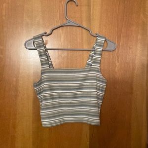 American Eagle square-neck tank top from 2021 Summer release, size Medium